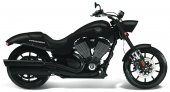 2012 Victory Hammer S 106 photo